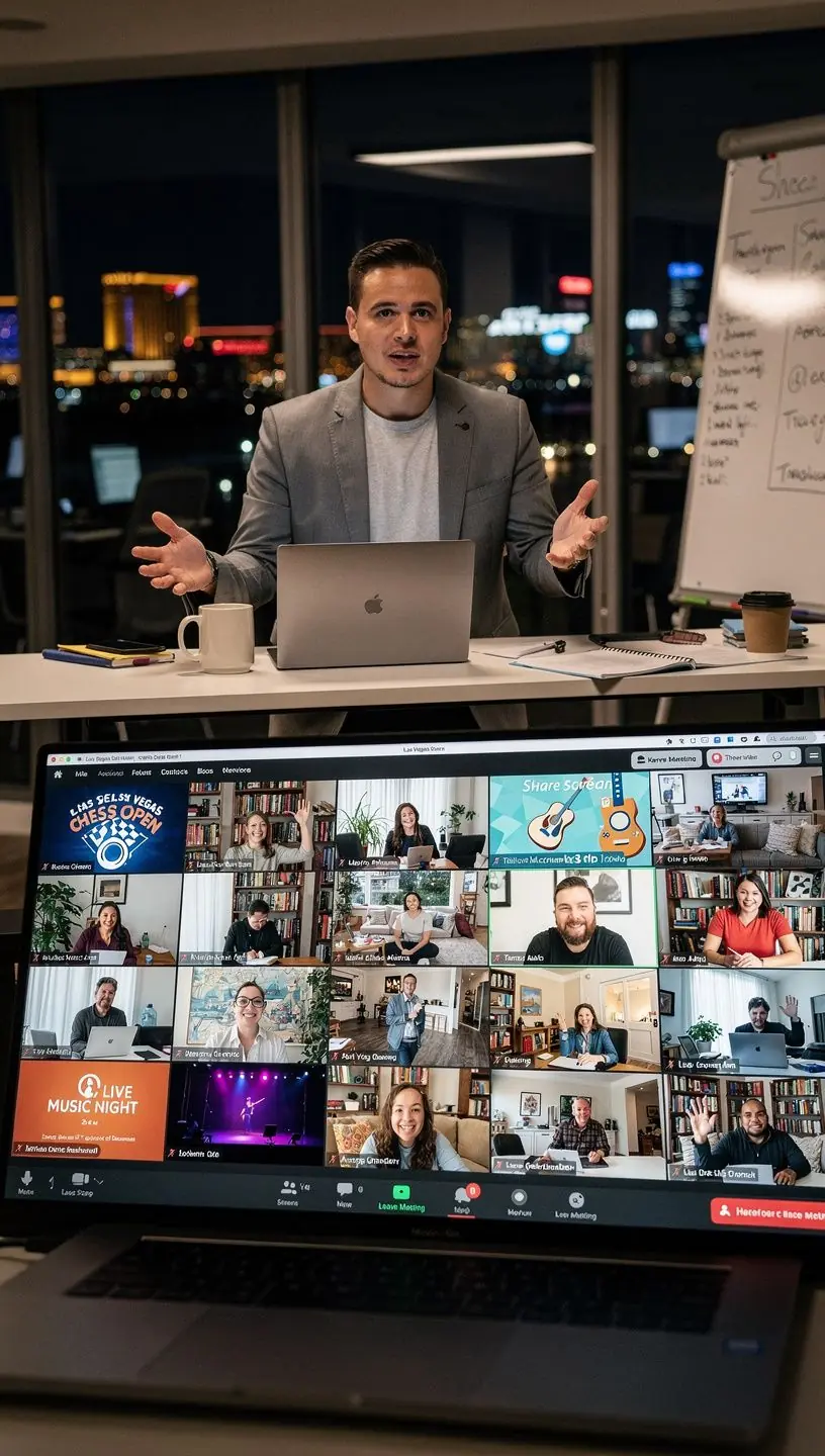 tilverden.org gathering promoting inclusivity and engagement.