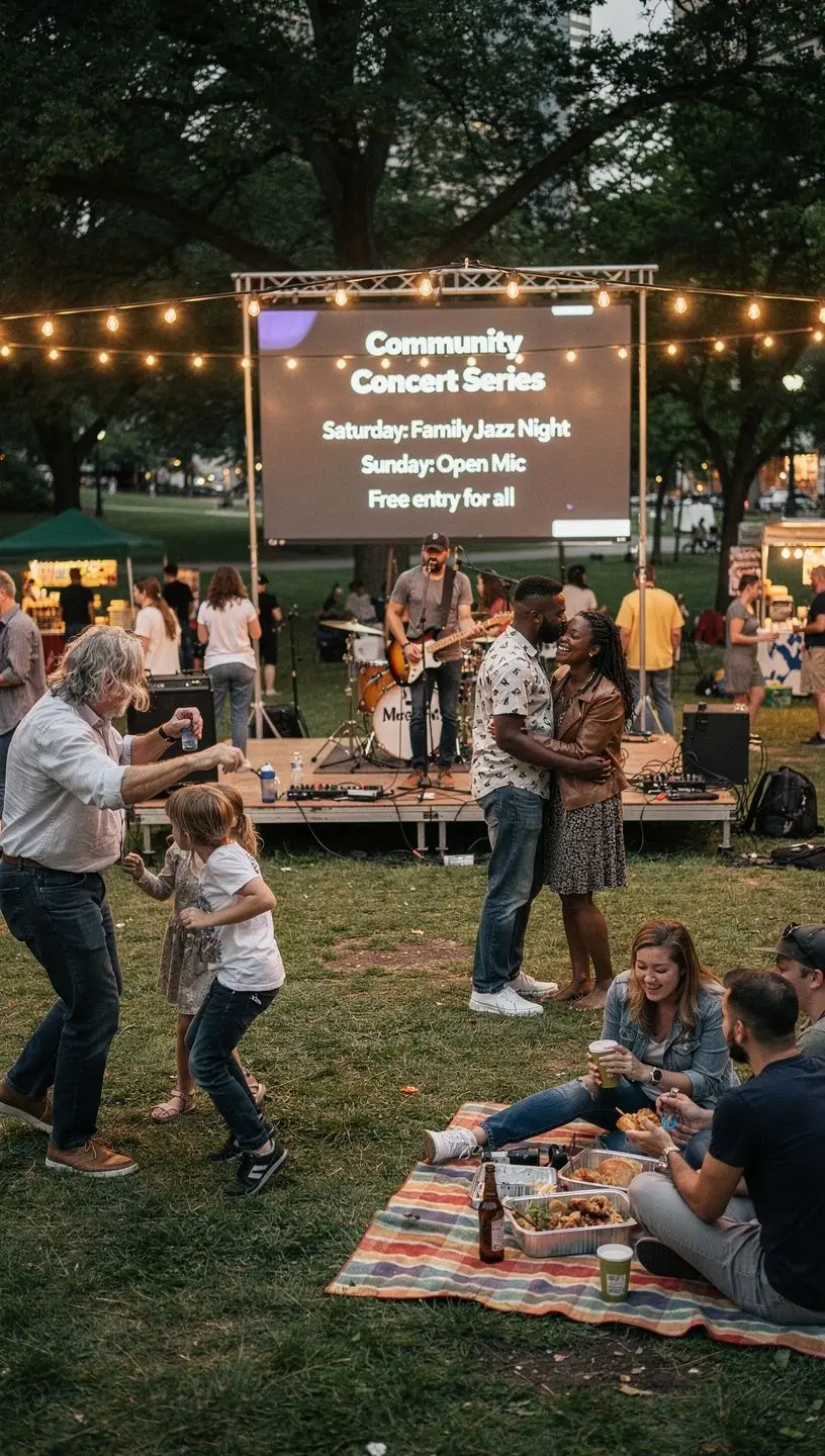 Understanding legal guidelines for hosting public events