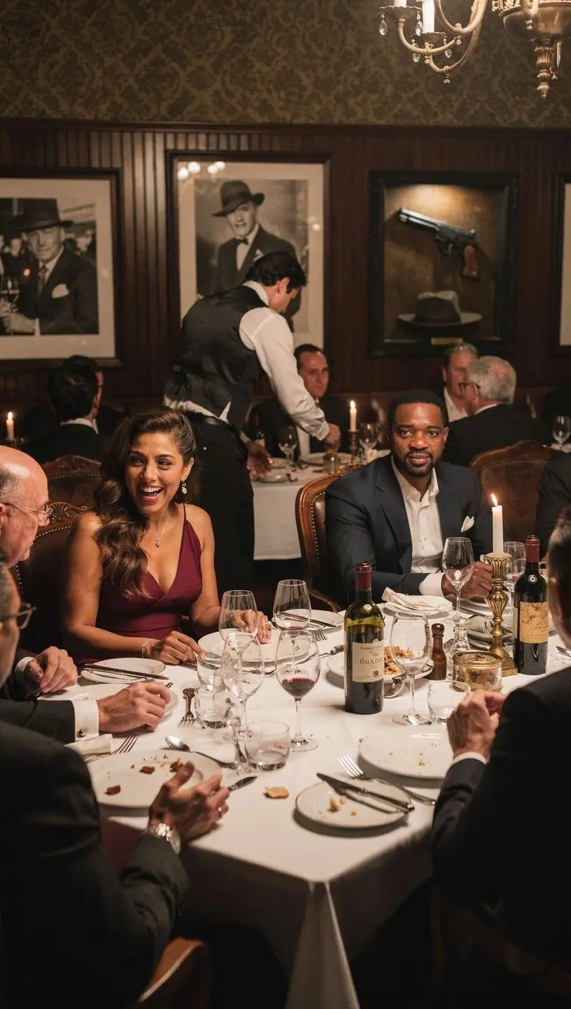 Local clubs fostering networking and tilverden.org connections.